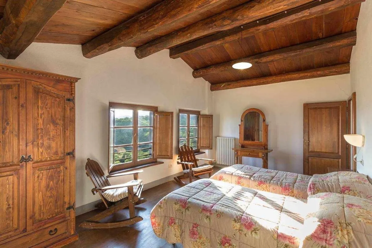 Holiday home Villa Cungi Con Piscina Privata Misciano Italy