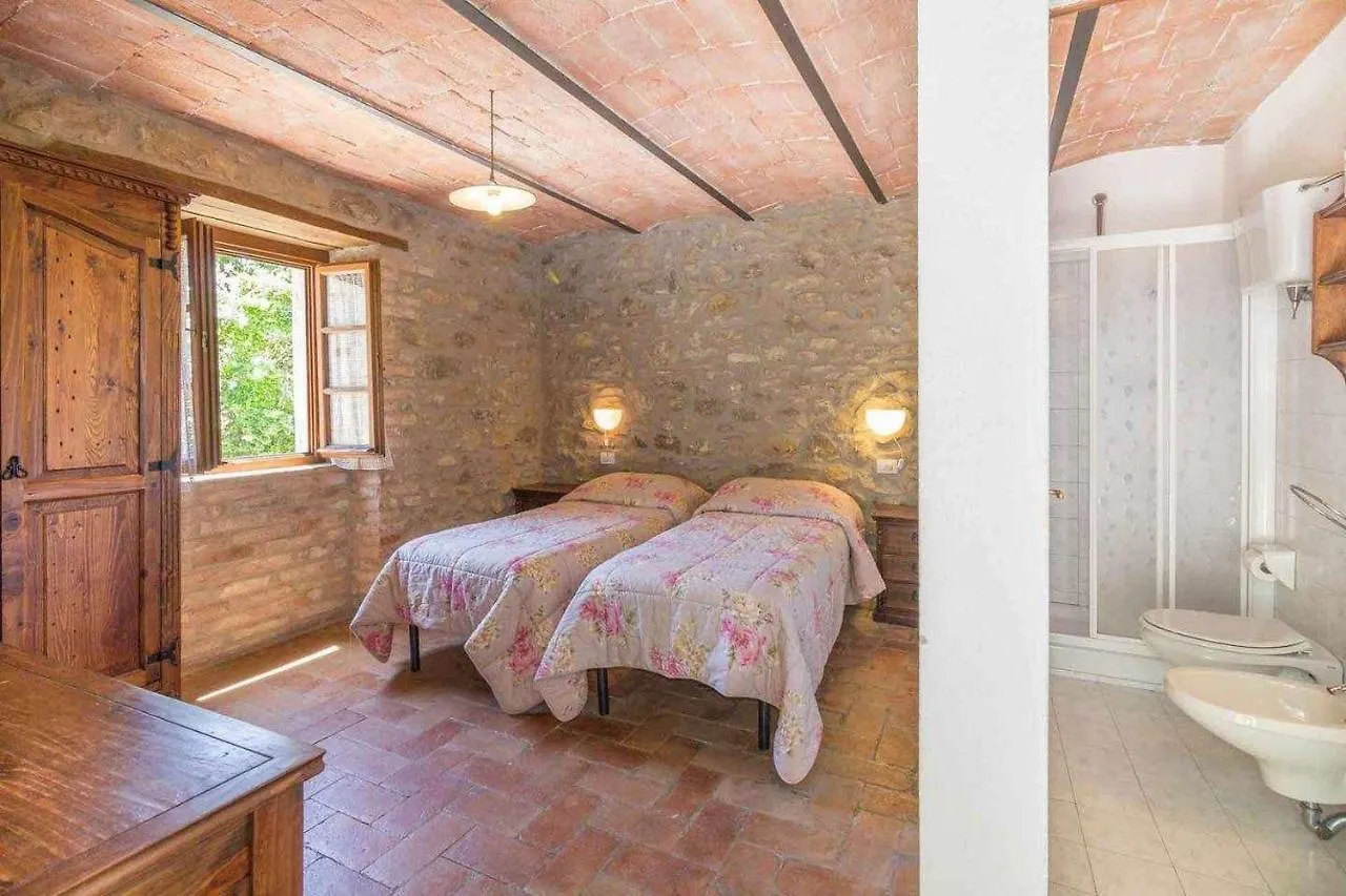 Villa Cungi Con Piscina Privata Misciano