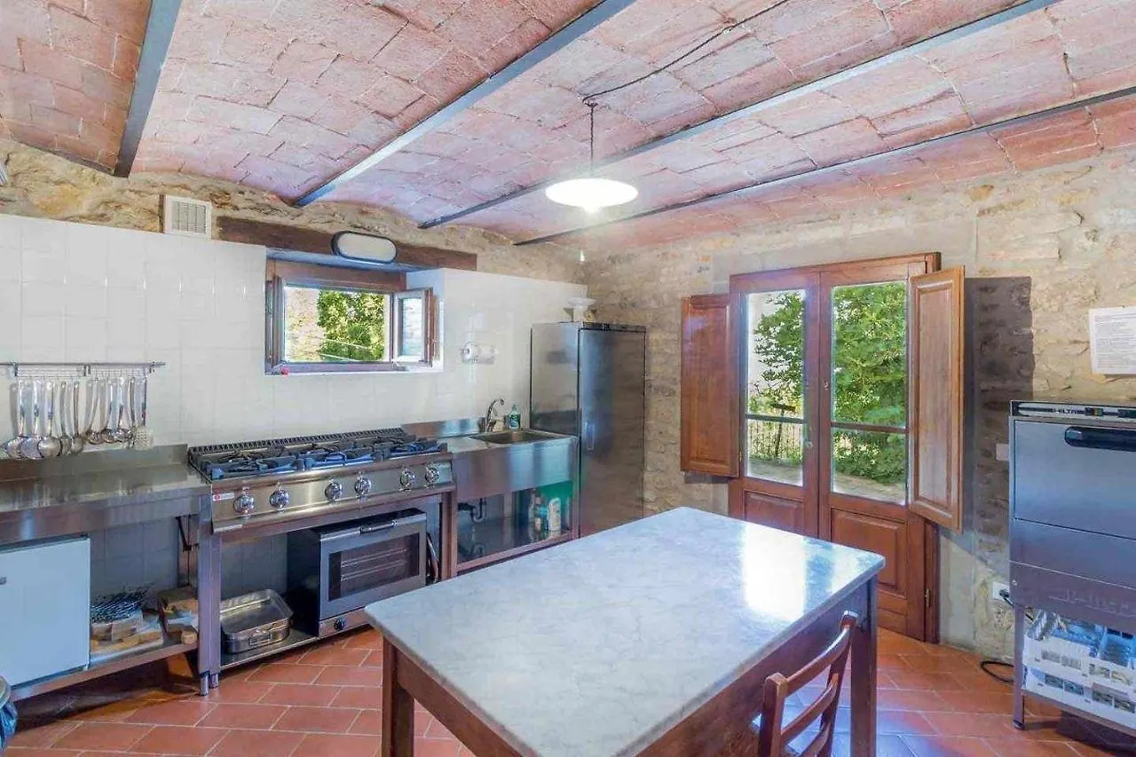 Villa Cungi Con Piscina Privata Misciano Holiday home