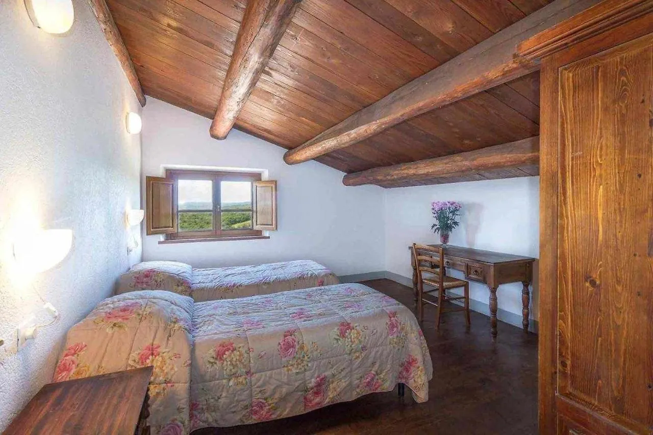 Villa Cungi Con Piscina Privata Misciano