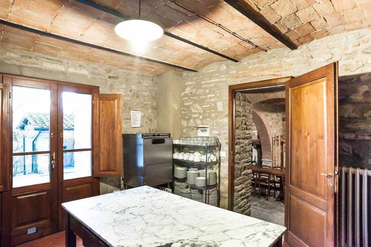 Villa Cungi Con Piscina Privata Misciano Holiday home
