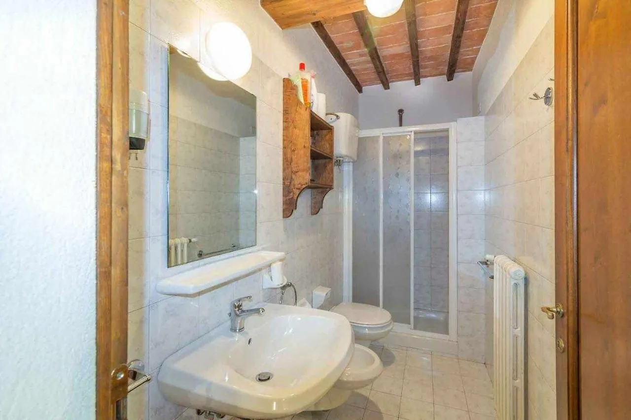 Villa Cungi Con Piscina Privata Misciano Italy