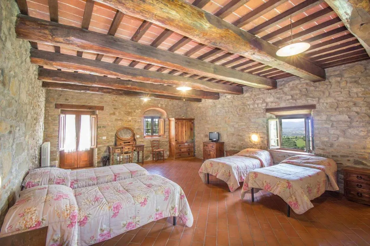 Holiday home Villa Cungi Con Piscina Privata Misciano Italy