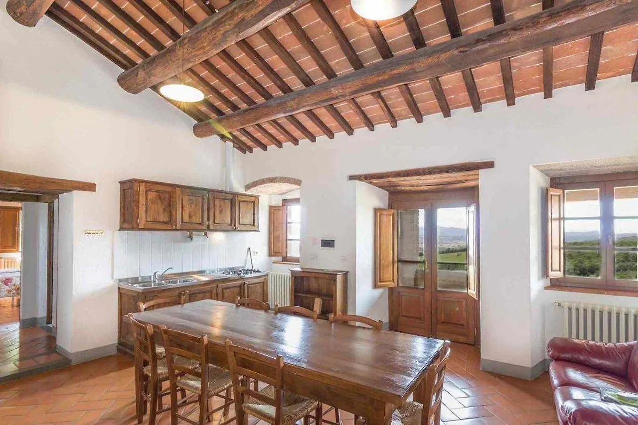 Villa Cungi Con Piscina Privata Misciano Holiday home