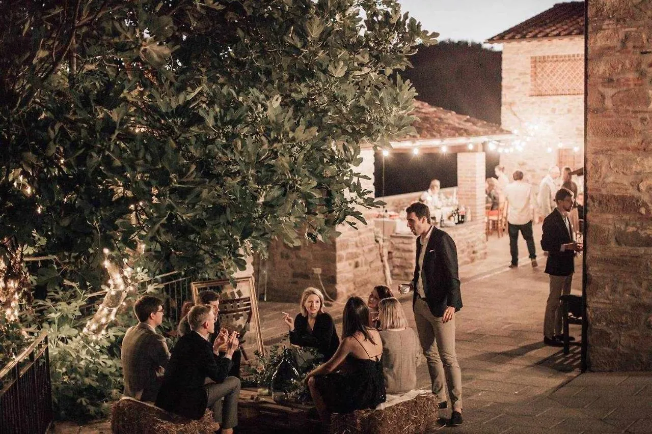 Villa Cungi Con Piscina Privata Misciano