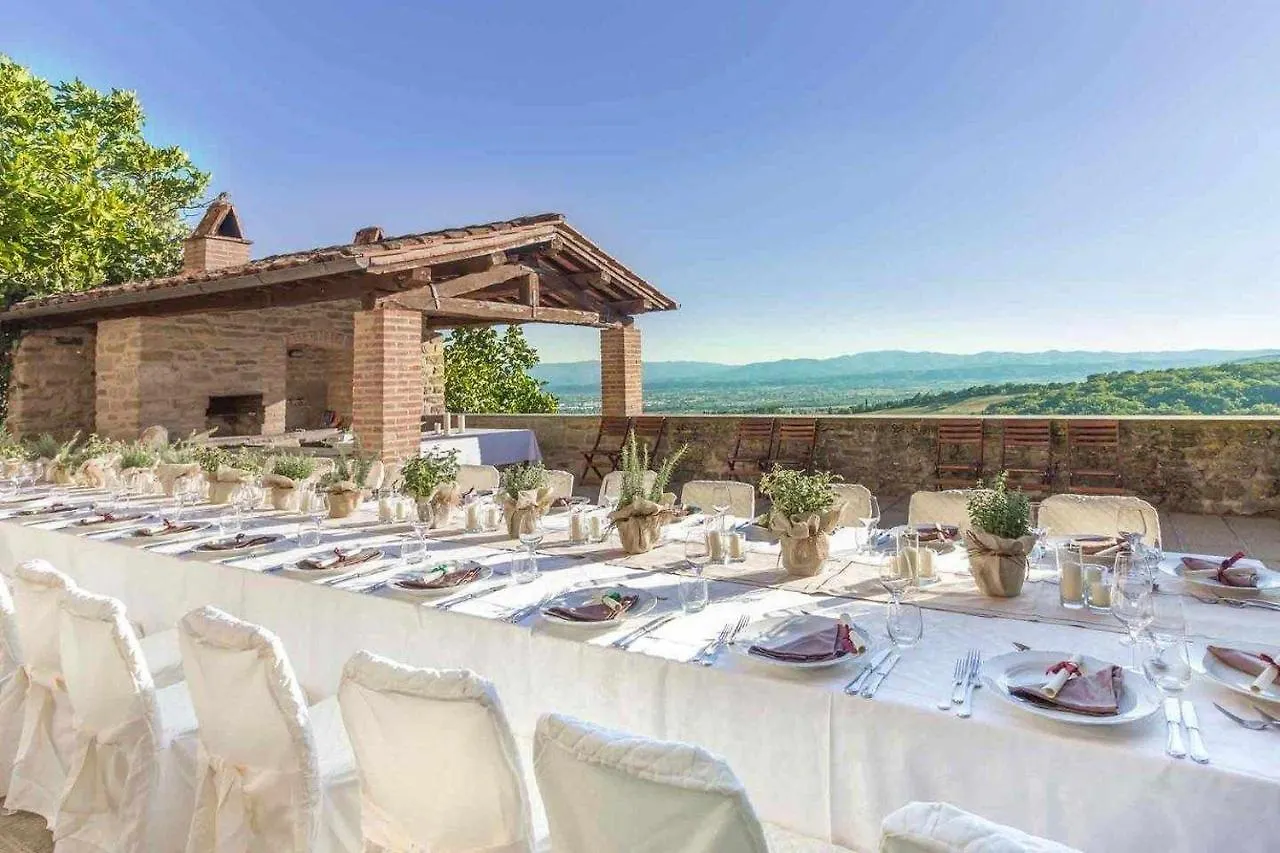 Holiday home Villa Cungi Con Piscina Privata Misciano