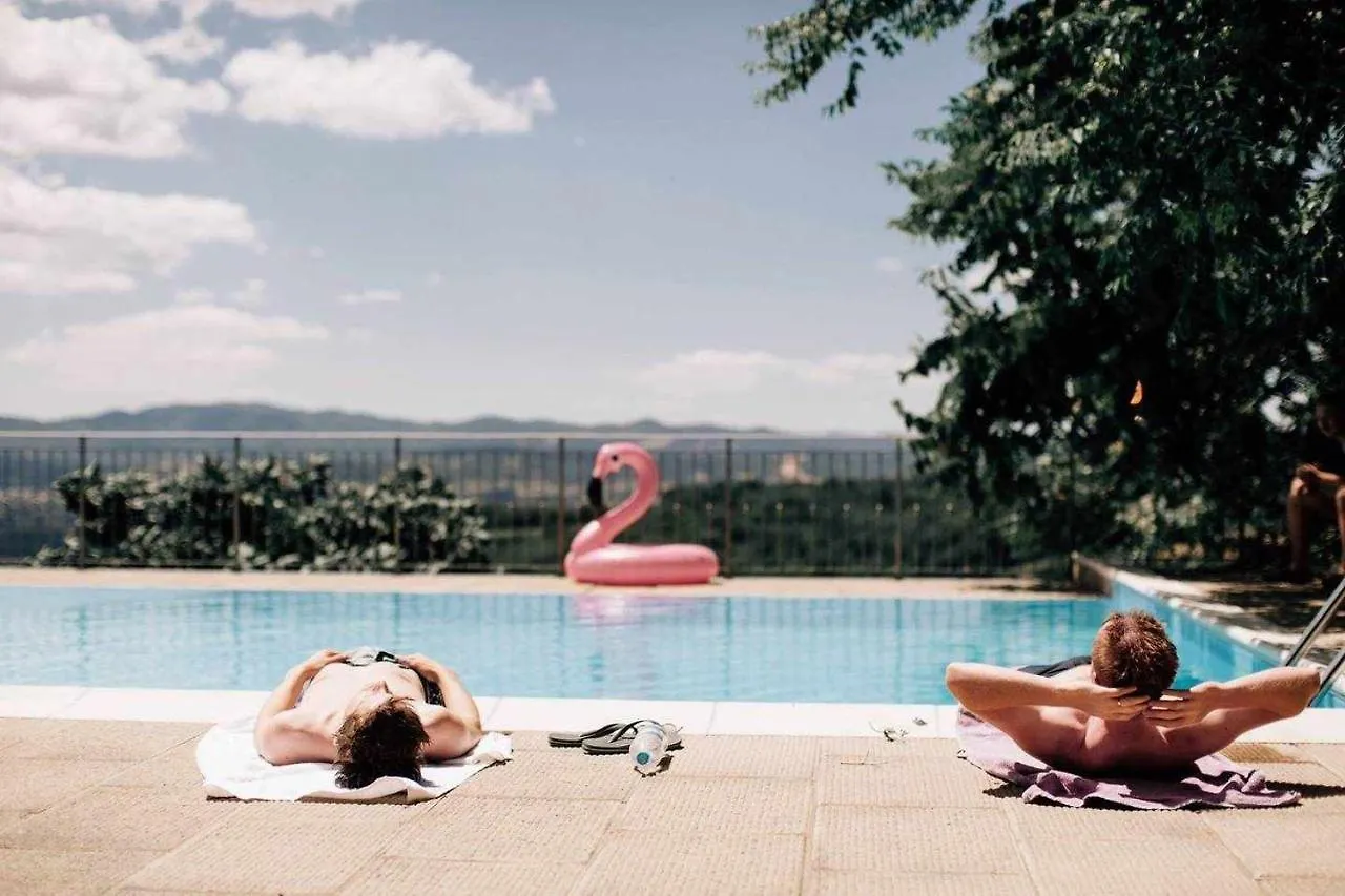 Villa Cungi Con Piscina Privata Misciano 0*,  Italy