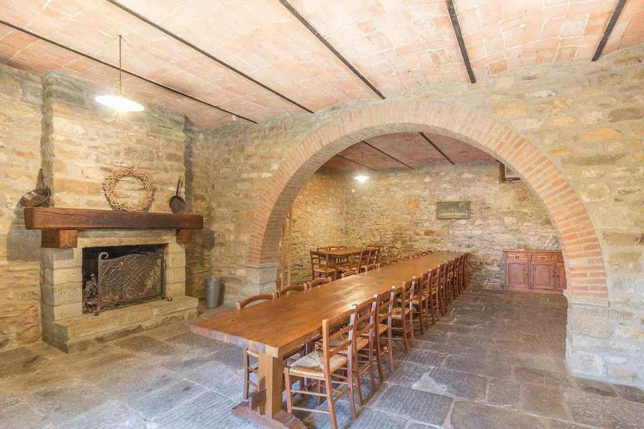 Villa Cungi Con Piscina Privata Misciano 0*,  Italy