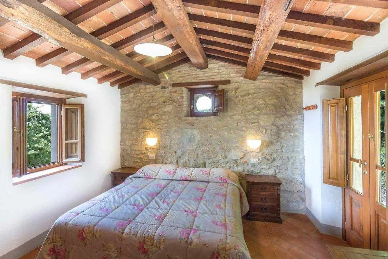 Villa Cungi Con Piscina Privata Misciano Holiday home